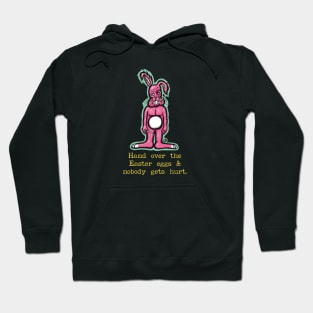 Bad Easter Bunny Hoodie